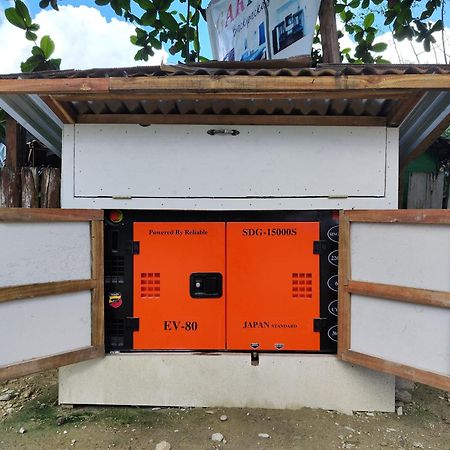Garpeza Backpackers Hostel San Vicente  Εξωτερικό φωτογραφία
