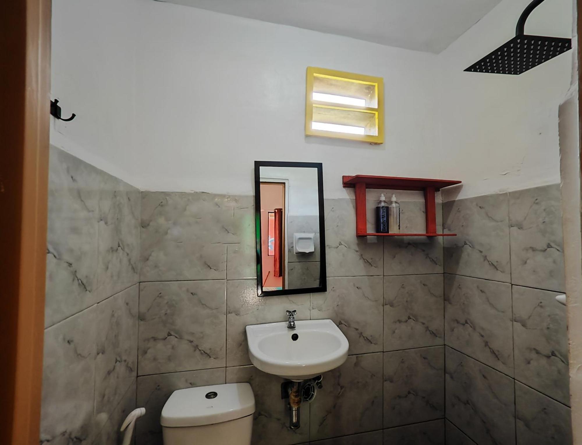 Garpeza Backpackers Hostel San Vicente  Εξωτερικό φωτογραφία