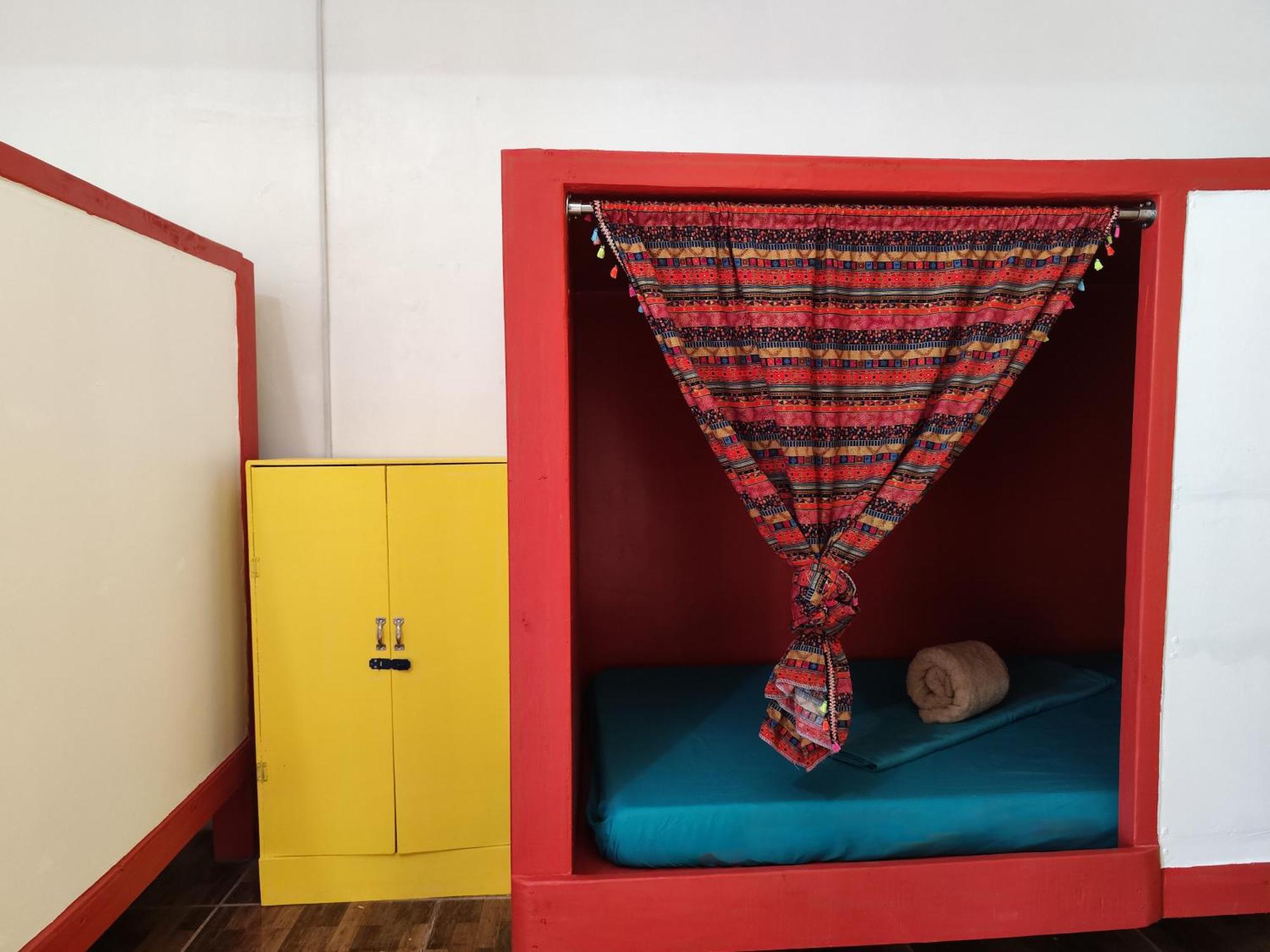 Garpeza Backpackers Hostel San Vicente  Εξωτερικό φωτογραφία