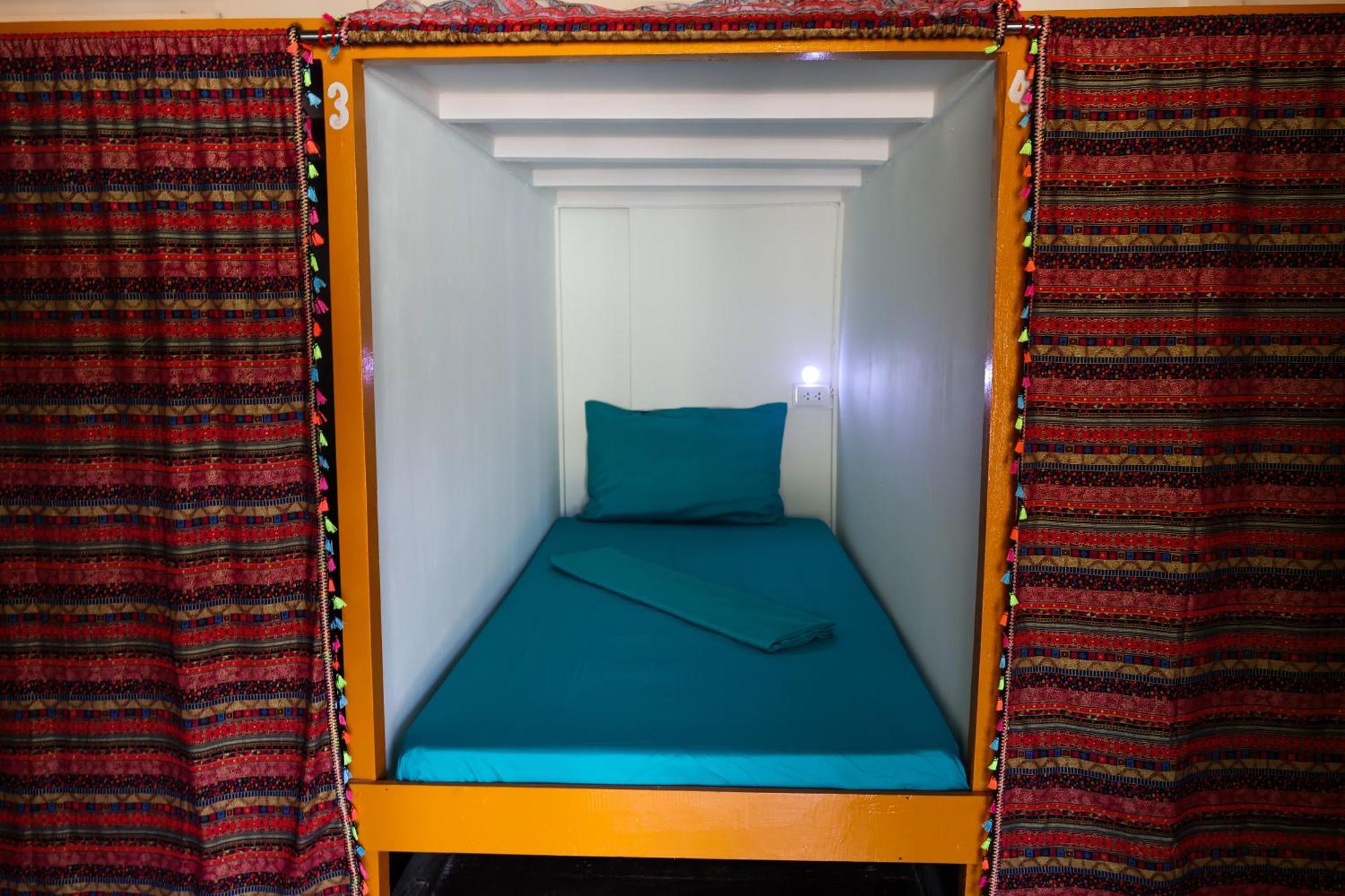 Garpeza Backpackers Hostel San Vicente  Εξωτερικό φωτογραφία