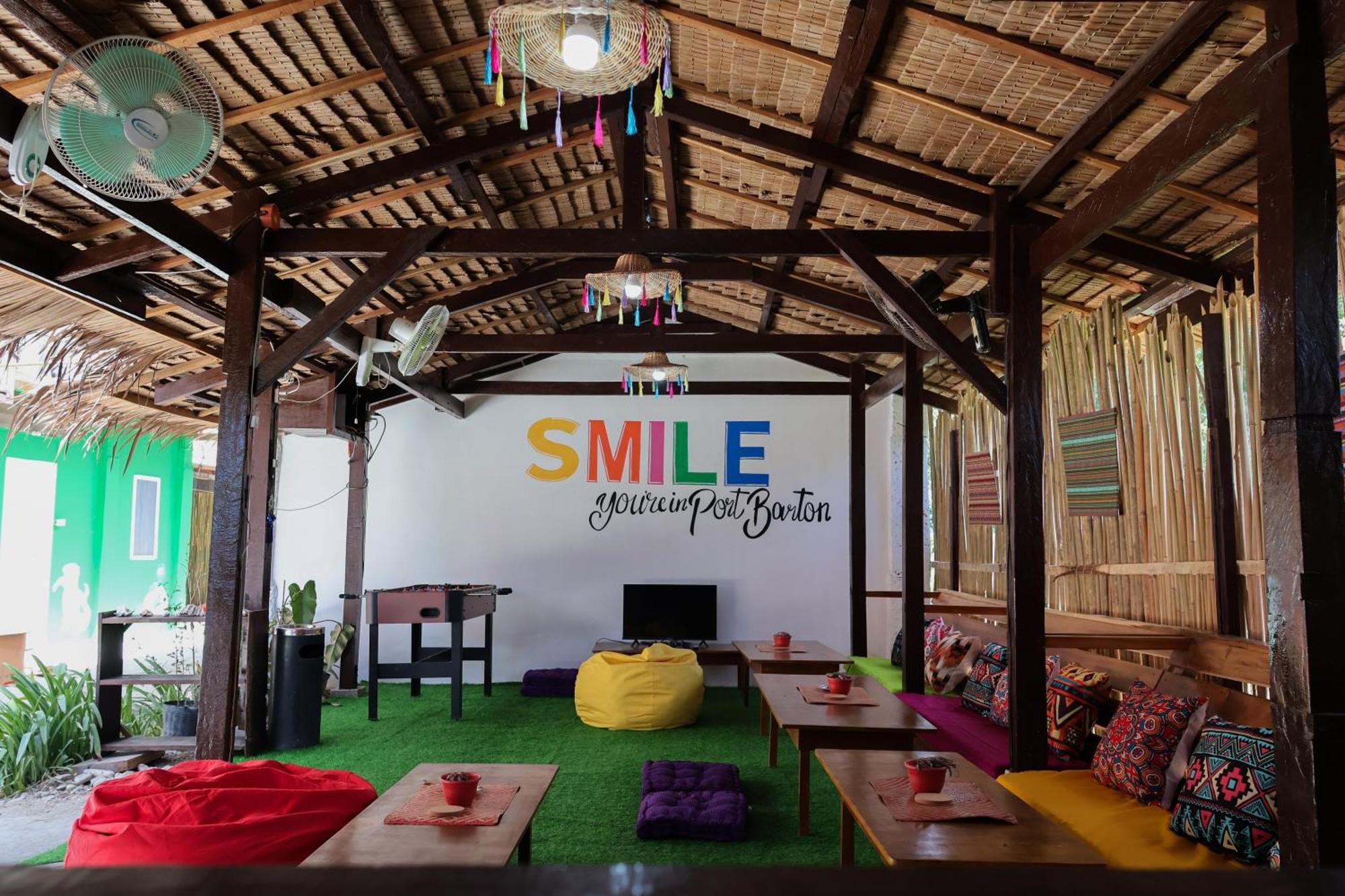Garpeza Backpackers Hostel San Vicente  Εξωτερικό φωτογραφία